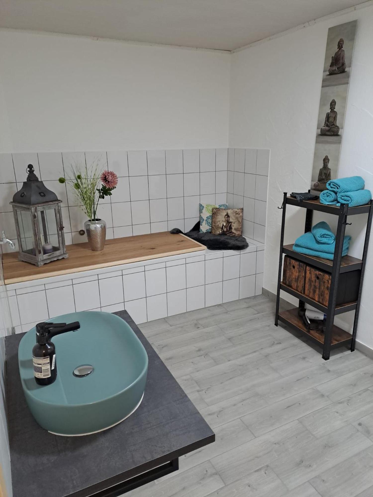 Ferienwohnung Waldeule Bad Kissingen Extérieur photo