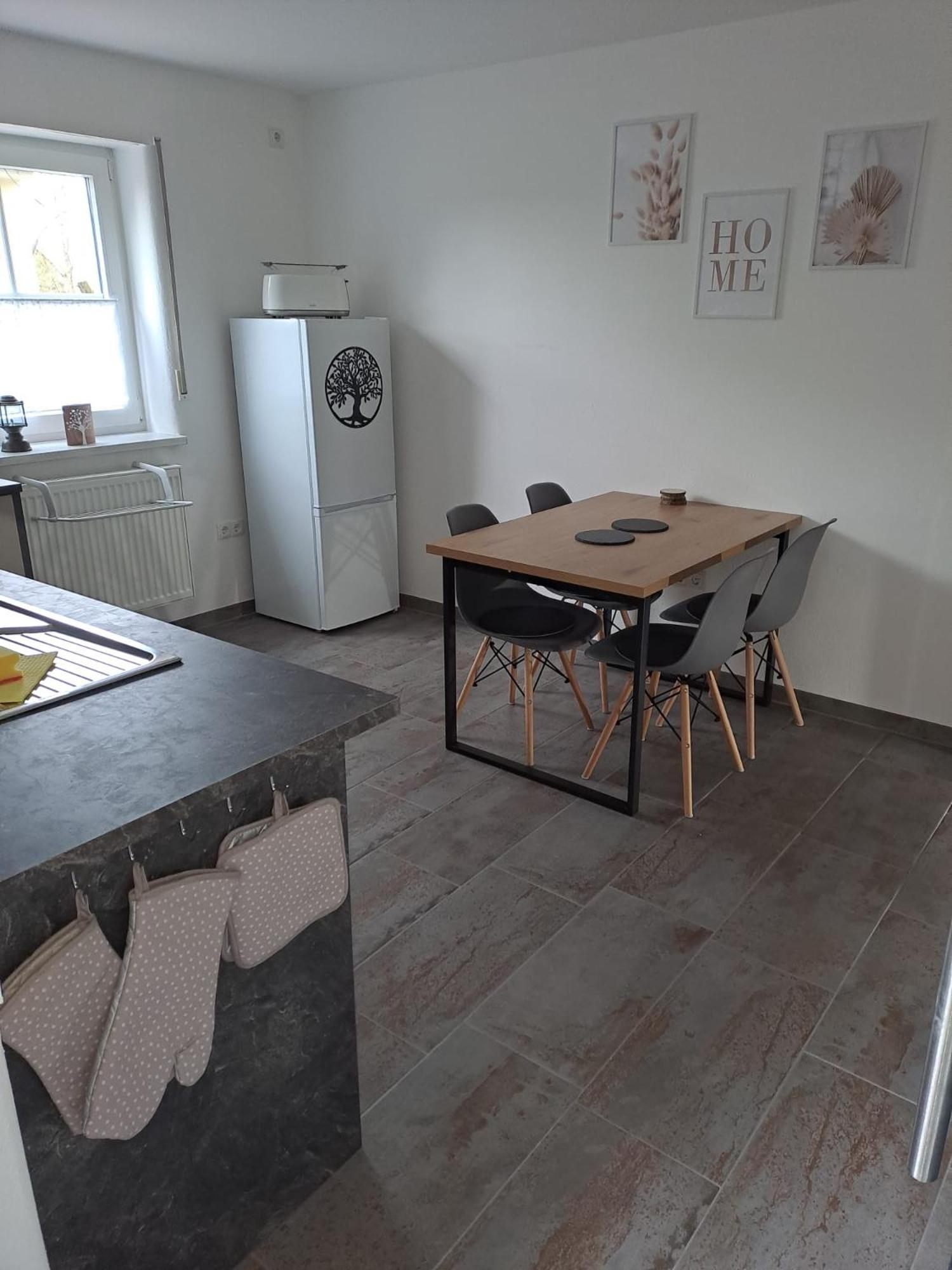 Ferienwohnung Waldeule Bad Kissingen Extérieur photo